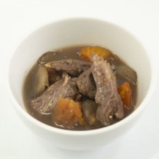 画像2: エゾ鹿肉と道産野菜のスープ煮　160g　6ヶセット  (2)