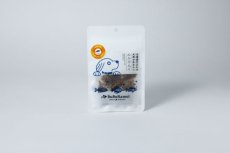 画像2: 【お魚を使ったおやつ】ホッケ バリバリ ジャーキー 30ｇ【ルルカムイ】 (2)