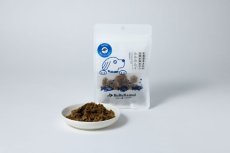 画像1: 【お魚を使ったおやつ】カレイ カリカリ フレーク 35ｇ【ルルカムイ】 (1)